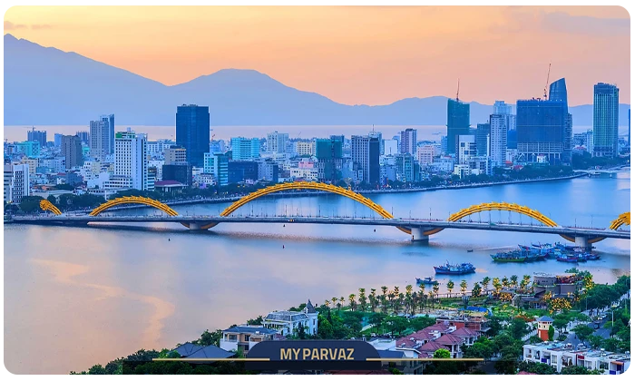 Da nang Vietnam